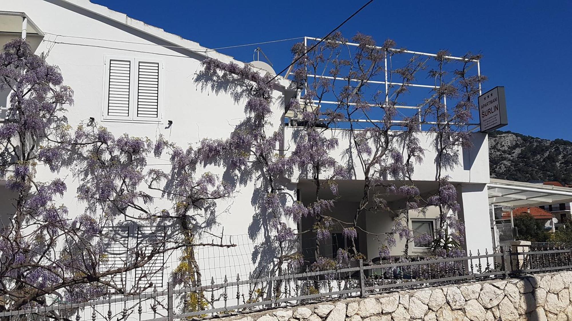 Apartmani Surlin Hvar Town Exteriér fotografie